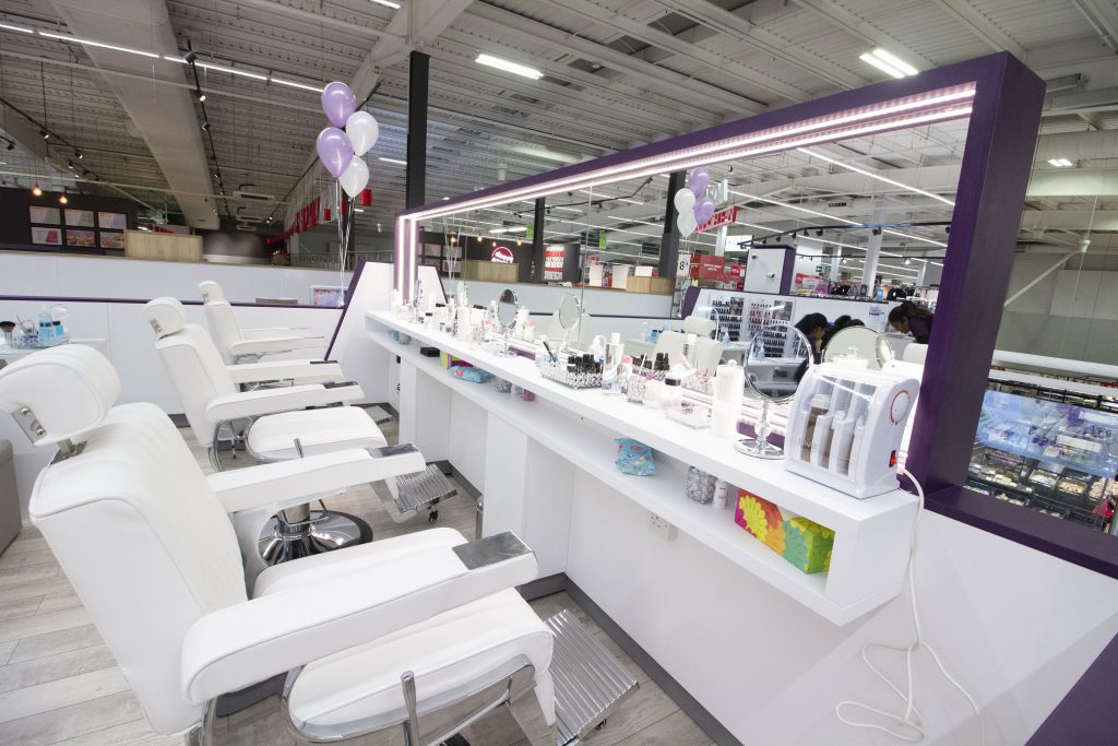 Asda Salon