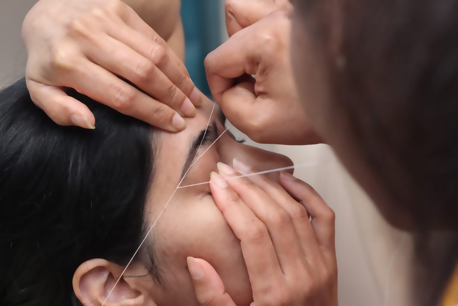 Threading - Dream Beauty Studio