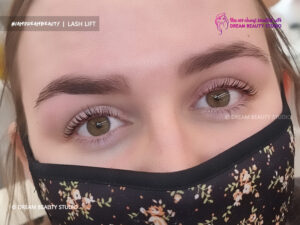 Lash Lift or Lash Perming