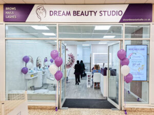 Dream Beauty Studio @ Tesco, Danestone